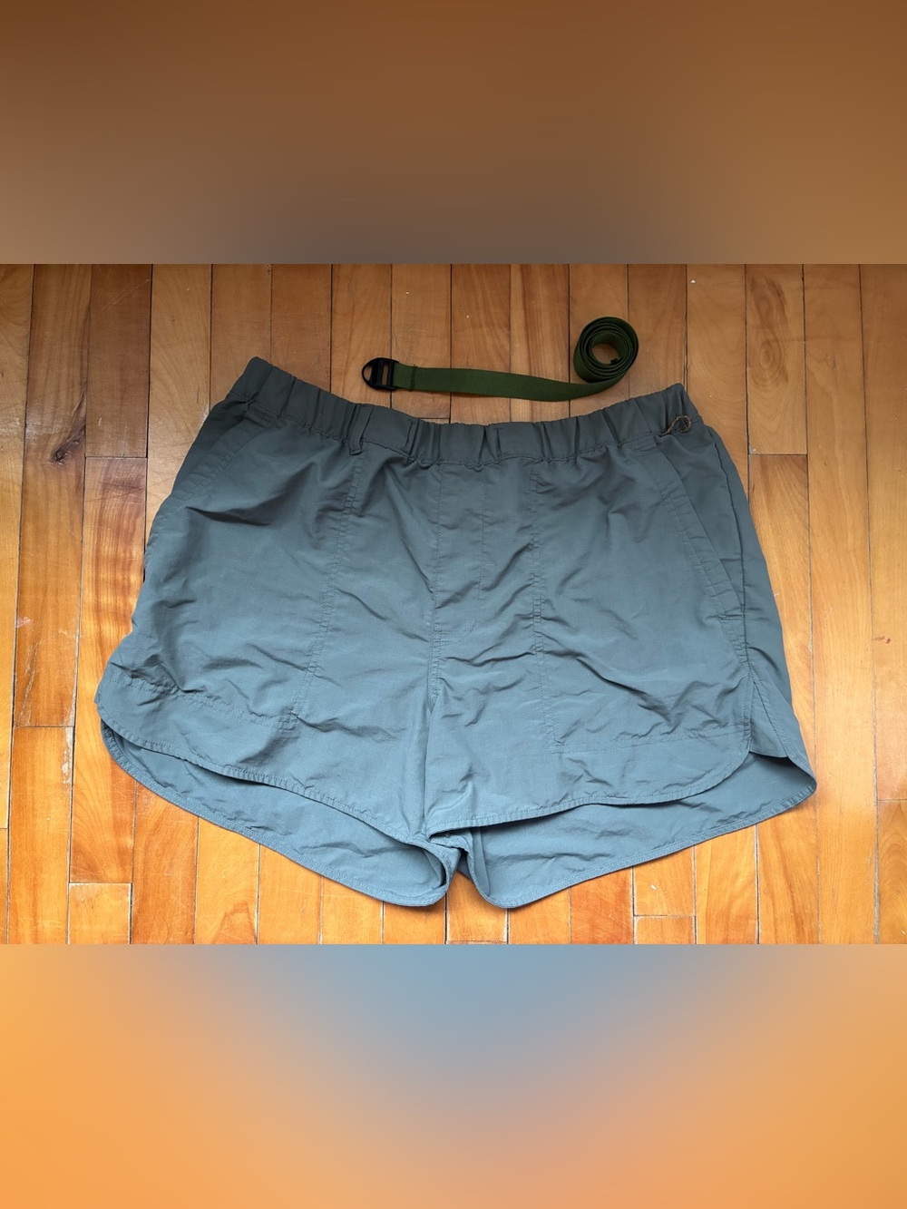 REI Trailmade Amphib Shorts Size Large